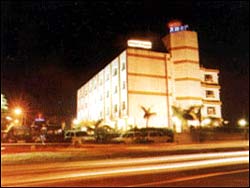 Amar Agra Hotel 