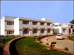 Hotel Agra Ashok