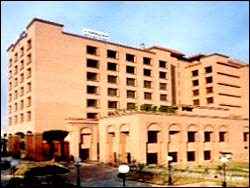 Holiday Inn Agra Hotel