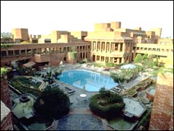 Mughal Sheraton Hotel Agra