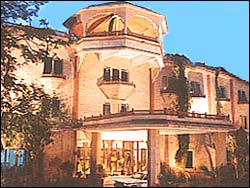 Mansingh Hotel Ajmer