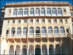 Roopangarh Fort Ajmer