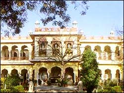 Alsisar Haveli