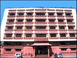 Maurya Palace