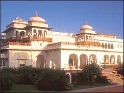 Taj Rambagh Palace