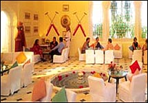 Taj Rambagh Palace