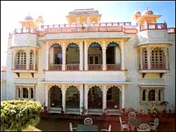 Shahpura House