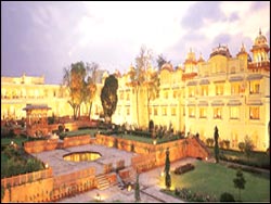 Taj Jai Mahal Palace