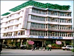 New Delhi Hotel Arpit Palace