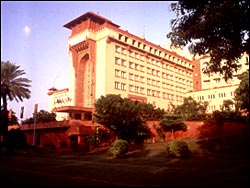 Ashok Hotel 
