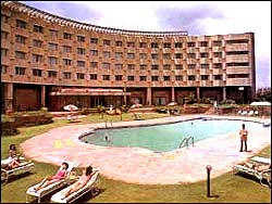 Hotel Centaur Delhi