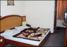 Chand Hotel in New Delhi India
