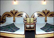 Chand Hotel in New Delhi India