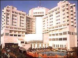 Crown Plaza Surya Hotel