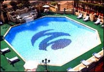 Crown Plaza Surya Hotel