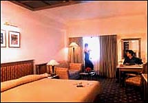 Crown Plaza Surya Hotel