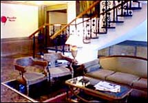 Diplomat Hotel New Delhi
