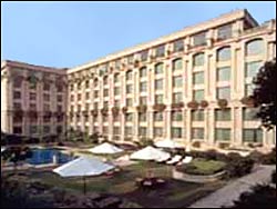 Grand Hotel in New Delhi 