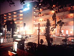 Hotel Janpath New Delhi 