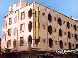 Lakshmi Palace Hotel 