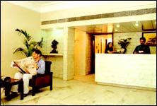 New Delhi Hotel LaSagrita Tourist Home