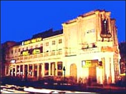 New Delhi Hotel Marina