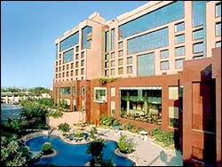 Marriott Hotel Delhi