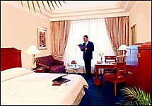 Marriott Hotel Delhi