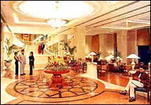 Marriott Hotel Delhi