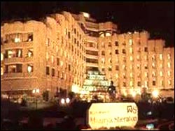 Hotel Maurya Sheraton Delhi