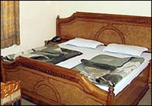 Mohan International Hotel in New Delhi