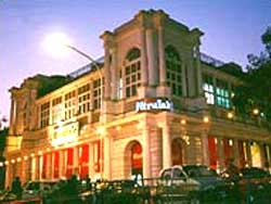 Nirulas Hotel in New Delhi