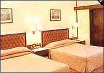 Nirulas Hotel in New Delhi