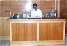 Pallavi Hotel in Delhi