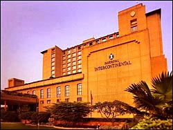 Parkroyal Intercontinental Hotel New Delhi