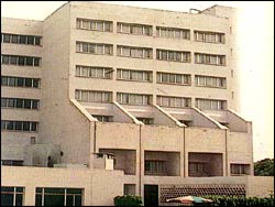 Qutab Hotel in New Delhi