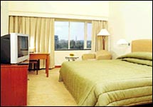 Qutab Hotel in New Delhi