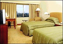 Qutab Hotel in New Delhi