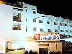 Shanti Hotel New Delhi