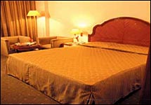 Shanti Hotel New Delhi