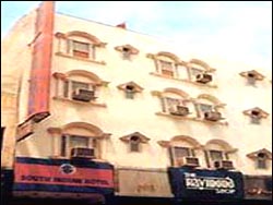 South India Hotel in New Delhi