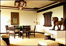 Taj Mahal Hotel New Delhi
