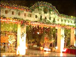 Tivoli Garden Hotel New Delhi