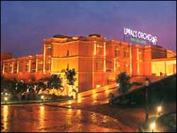Uppals Orchid Hotel New Delhi
