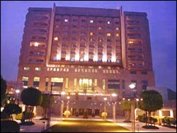 Jaypee Vasant Continental Hotel New Delhi