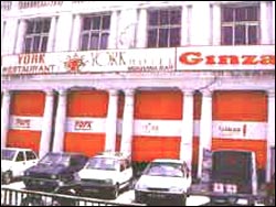 York Hotel New Delhi