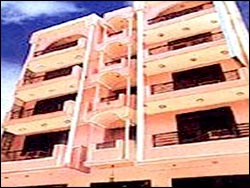 Yuvraj Hotel in New Delhi India
