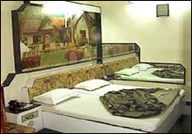 Yuvraj Hotel in New Delhi India