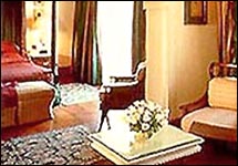 Yuvraj Hotel in New Delhi India