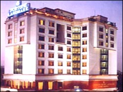 Fortune Landmark Hotel Ahmedabad